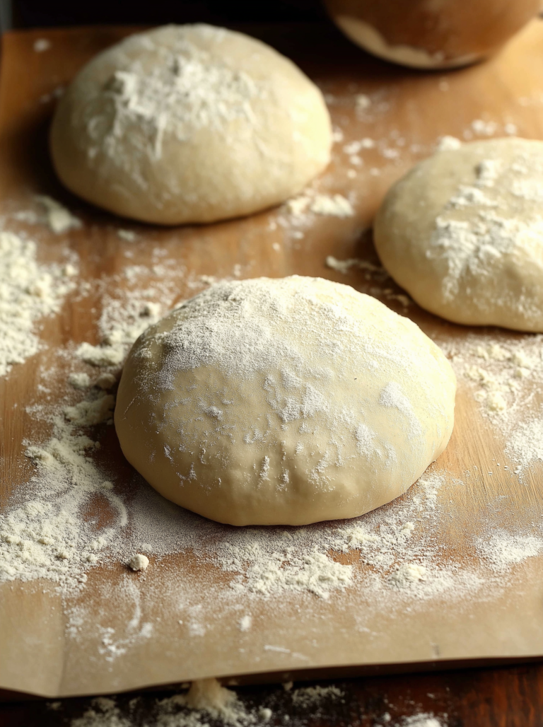 Quick Pizza Dough